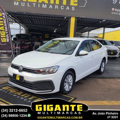 VOLKSWAGEN VIRTUS 1.0 170 TSI MANUAL